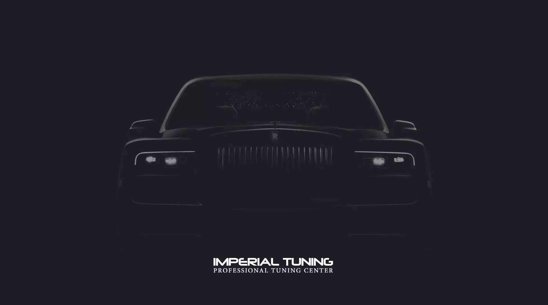 Создание сайта тюнинг-ателье «Imperial Tuning» в Калтане