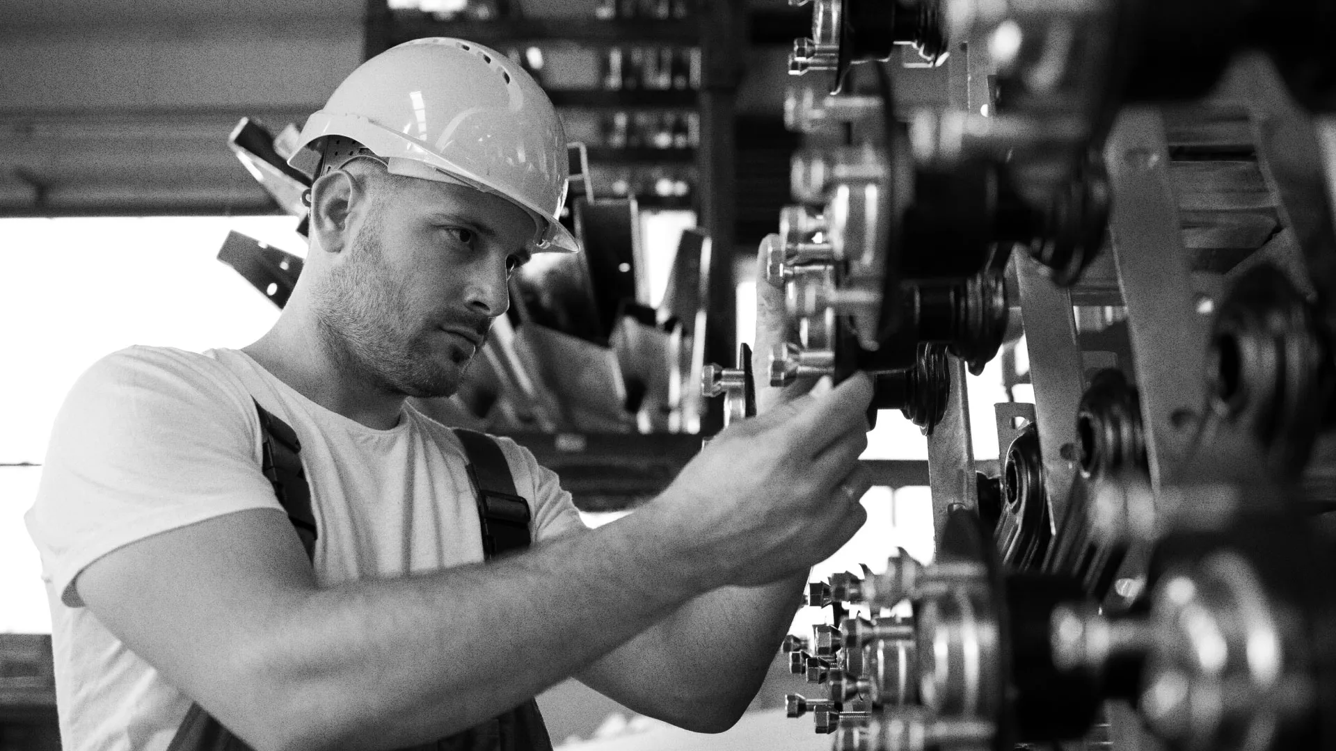 Разработка сайта для завода по продаже оборудования в Калтане